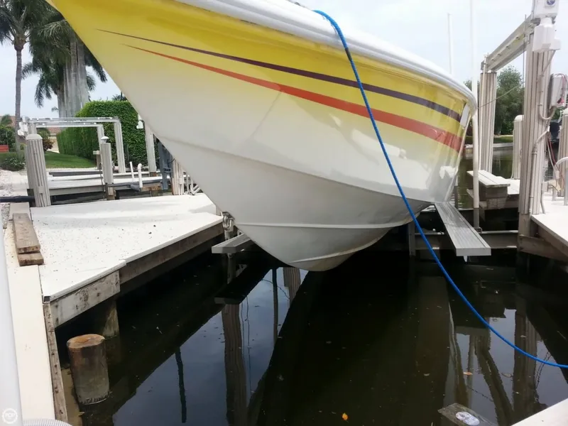 Slide: The Image of Sonic USA Boats 358 2005 - 8