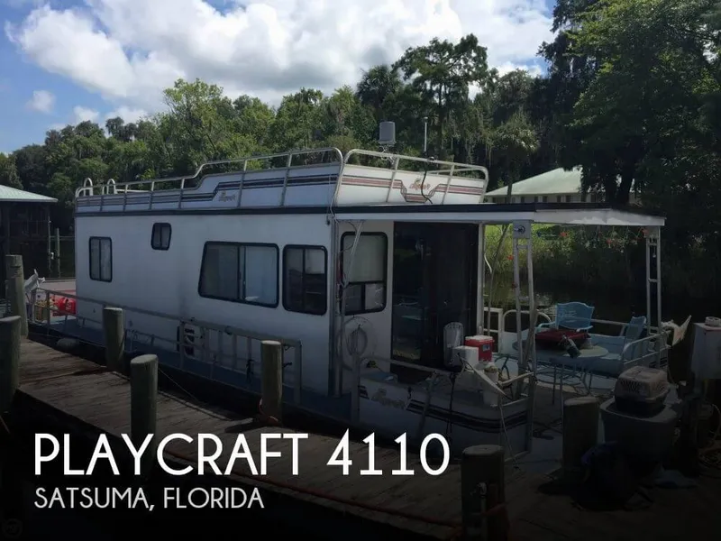 Slide: The Image of PlayCraft 4110 1989 - 0