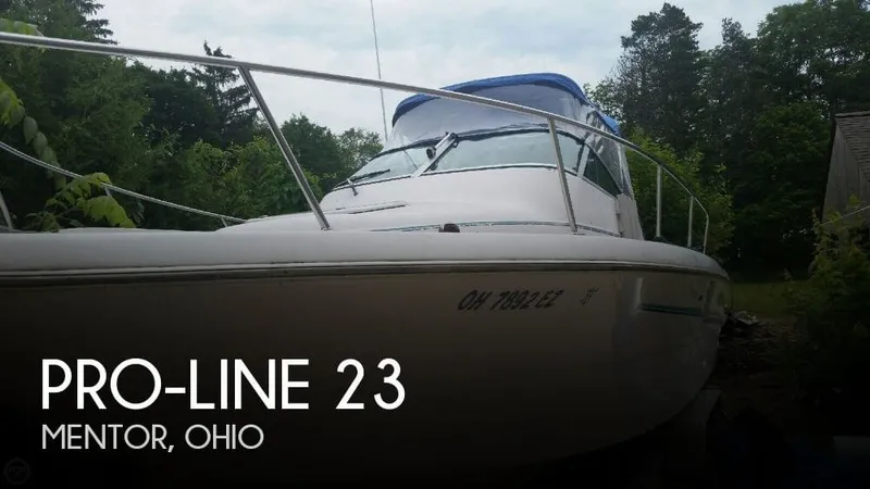 Slide: The Image of Pro-Line 23 1997 - 0