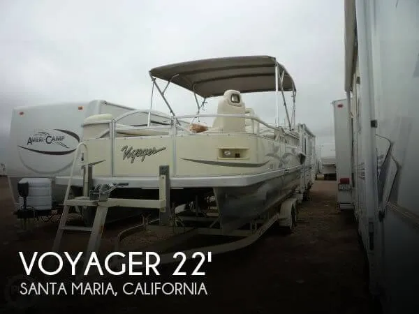 Slide: The Image of Voyager V22 Super Cruise 2007 - 0