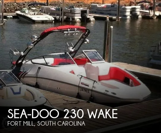 Slide: The Image of Sea-Doo 230 Wake 2012 - 0
