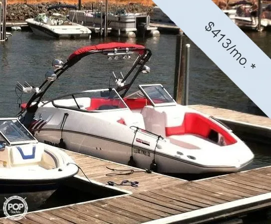 Slide: The Image of Sea-Doo 230 Wake 2012 - 1