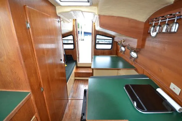 Slide: The Image of Nimble Nomad Trawler 2001 - 10