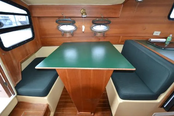 Slide: The Image of Nimble Nomad Trawler 2001 - 5