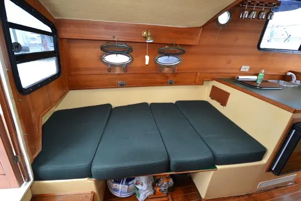 Slide: The Image of Nimble Nomad Trawler 2001 - 6
