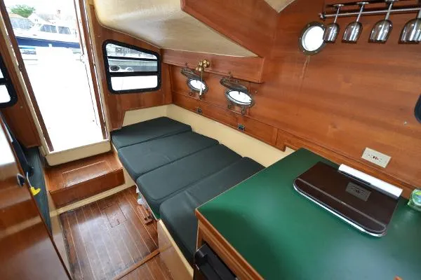 Slide: The Image of Nimble Nomad Trawler 2001 - 7