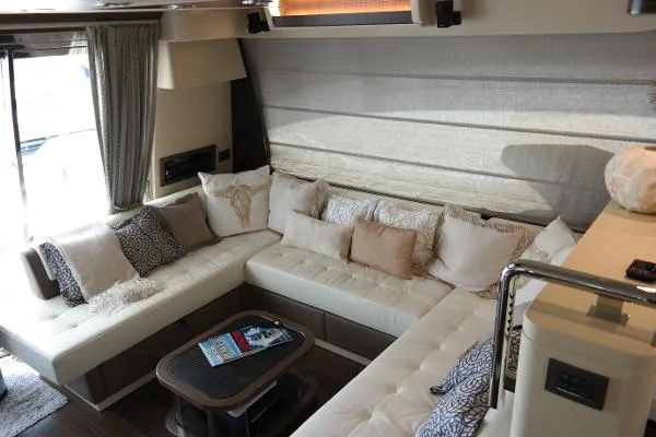 Slide: The Image of Azimut 64 Flybridge 2015 - 2