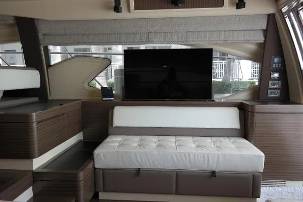 Slide: The Image of Azimut 64 Flybridge 2015 - 3