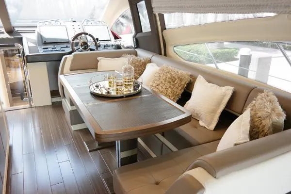Slide: The Image of Azimut 64 Flybridge 2015 - 5