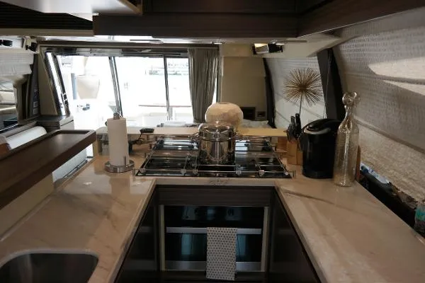 Slide: The Image of Azimut 64 Flybridge 2015 - 7