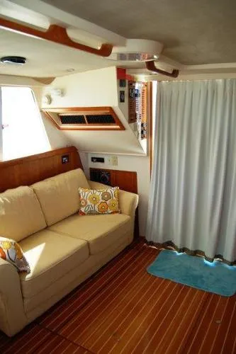 Slide: The Image of Mainship 390 Trawler 2003 - 4