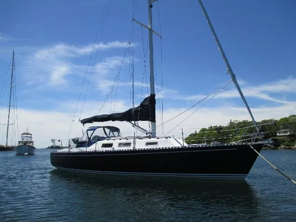 Slide: The Image of J Boats 34C 1988 - 0