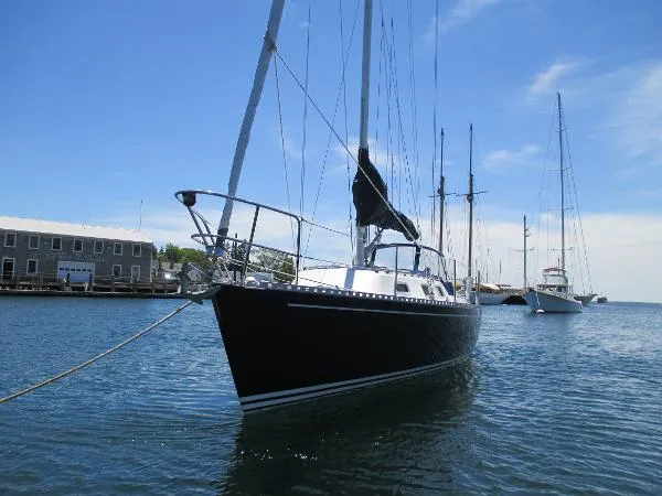 Slide: The Image of J Boats 34C 1988 - 5