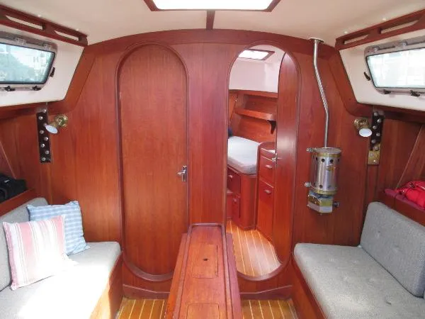 Slide: The Image of J Boats 34C 1988 - 7