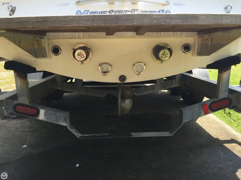Slide: The Image of Mastercraft 220 CSX SS 2007 - 10