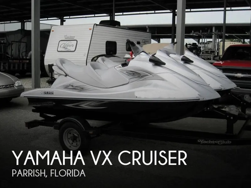 Slide: The Image of Yamaha VX Cruiser 2012 - 0