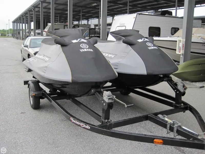 Slide: The Image of Yamaha VX Cruiser 2012 - 11