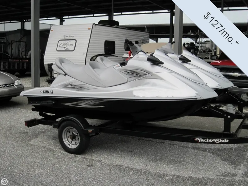 Slide: The Image of Yamaha VX Cruiser 2012 - 2