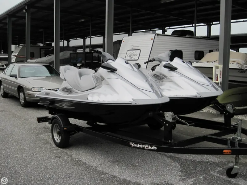 Slide: The Image of Yamaha VX Cruiser 2012 - 4