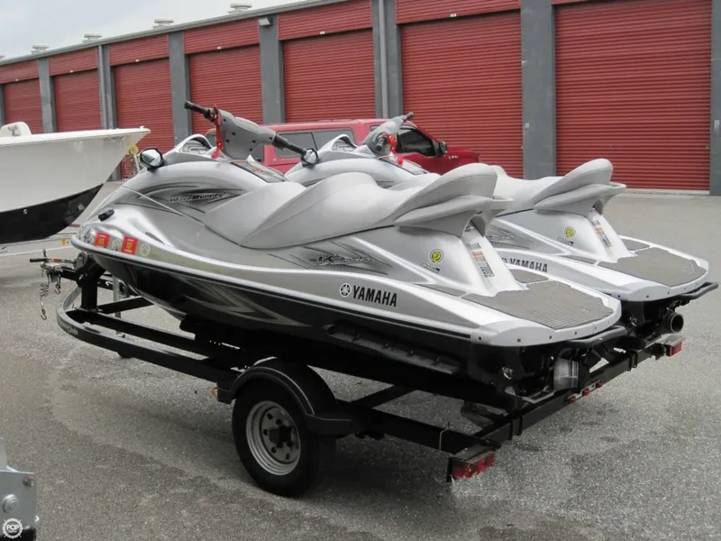 Slide: The Image of Yamaha VX Cruiser 2012 - 7