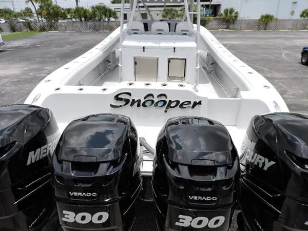 Slide: The Image of Yellowfin 42' Center Console 2010 - 1