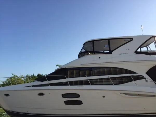 Slide: The Image of Meridian 441 Sedan 2015 - 0