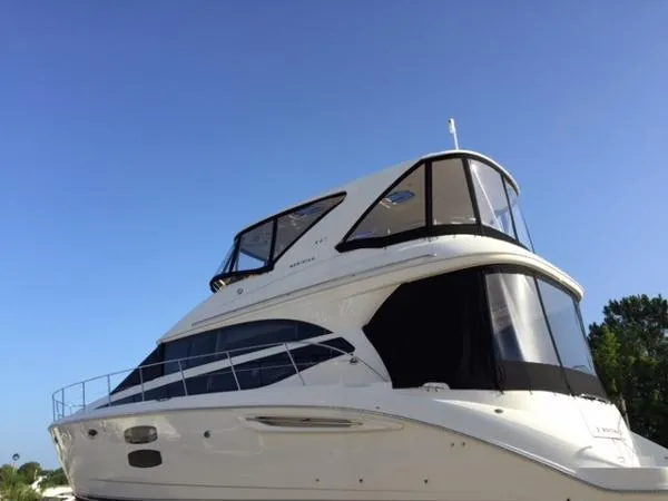 Slide: The Image of Meridian 441 Sedan 2015 - 1