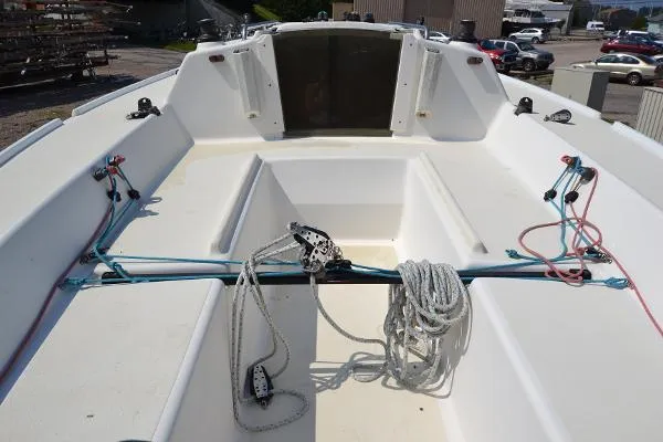 Slide: The Image of J Boats J/22, J 22, J-22 2004 - 8