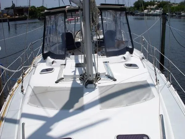 Slide: The Image of Hunter 450 2000 - 2