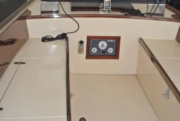 Slide: The Image of Hank Hinckley Boat Builders Great Harbor 26 2013 - 11