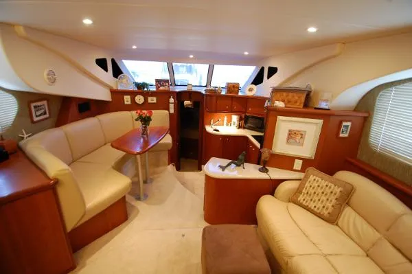 Slide: The Image of Silverton 35 Motor Yacht 2005 - 2