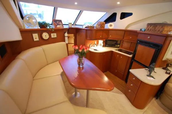 Slide: The Image of Silverton 35 Motor Yacht 2005 - 3