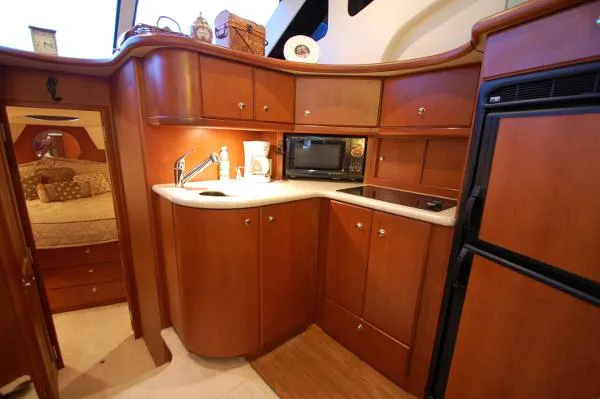 Slide: The Image of Silverton 35 Motor Yacht 2005 - 4