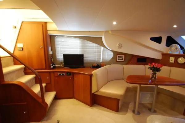 Slide: The Image of Silverton 35 Motor Yacht 2005 - 5