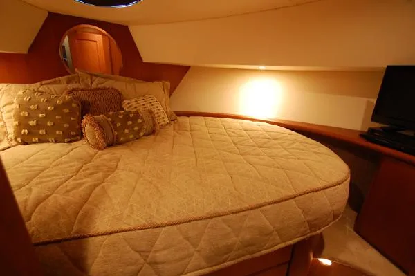 Slide: The Image of Silverton 35 Motor Yacht 2005 - 6