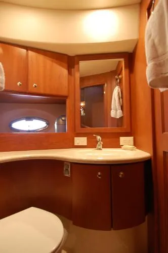 Slide: The Image of Silverton 35 Motor Yacht 2005 - 8