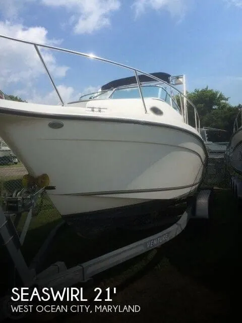 Slide: The Image of Seaswirl Striper 2101 2008 - 0