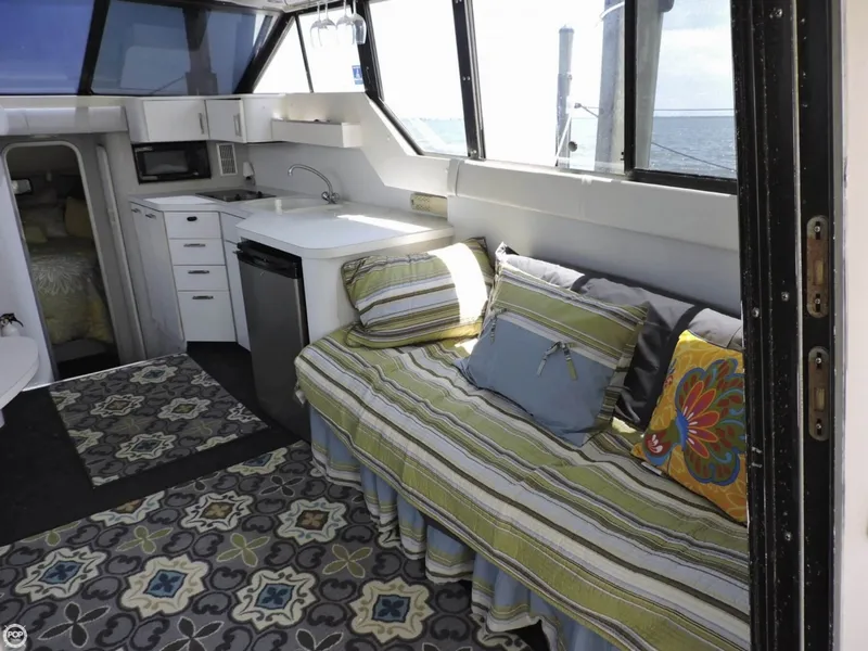 Slide: The Image of Mainship 35 Mediterranean 1989 - 5