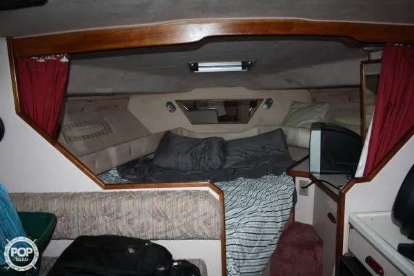 Slide: The Image of Sea Ray 300 Weekender 1989 - 5