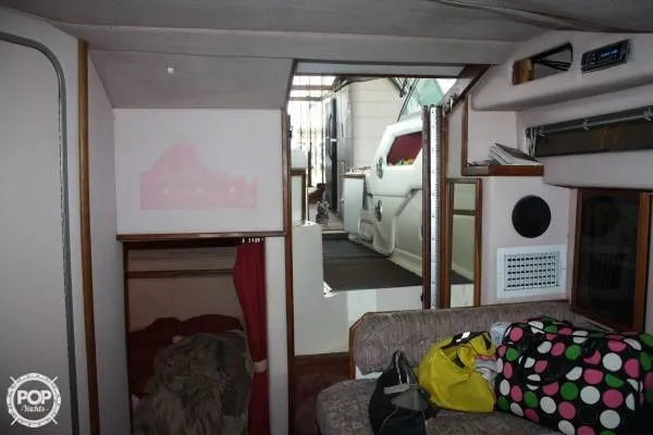 Slide: The Image of Sea Ray 300 Weekender 1989 - 6