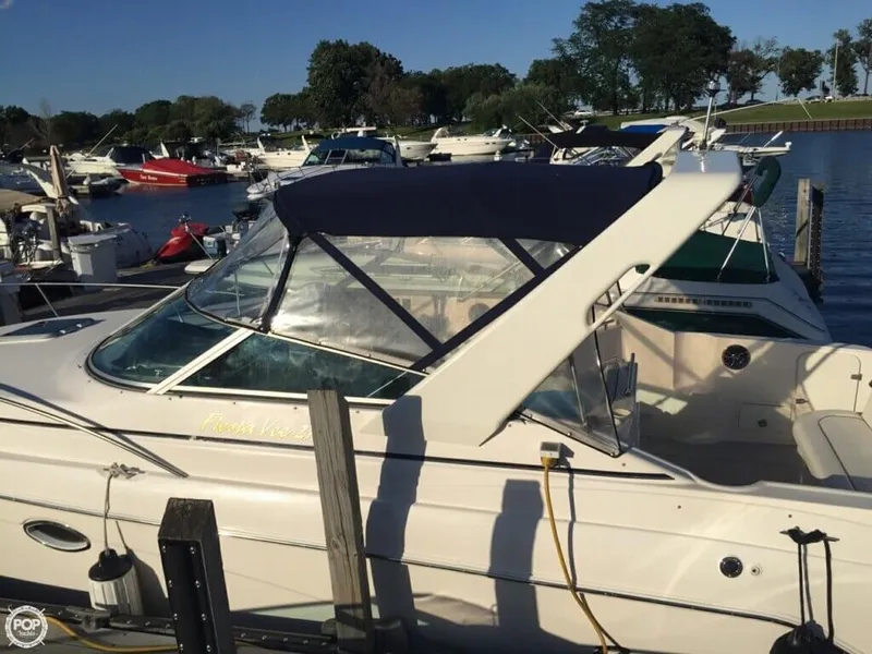 Slide: The Image of Rinker 270 Fiesta Vee 2003 - 5