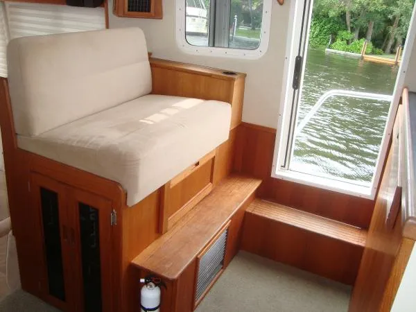 Slide: The Image of Nordic Flybridge Nordic-37 2005 - 10