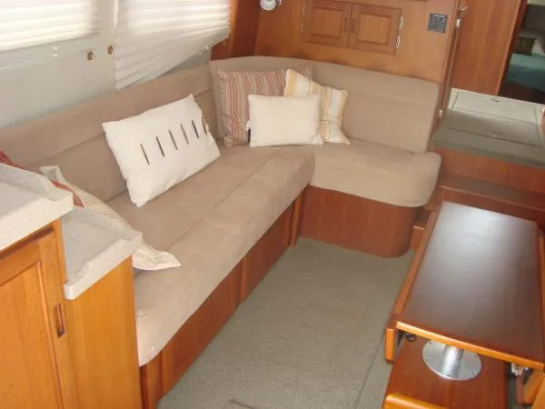 Slide: The Image of Nordic Flybridge Nordic-37 2005 - 3