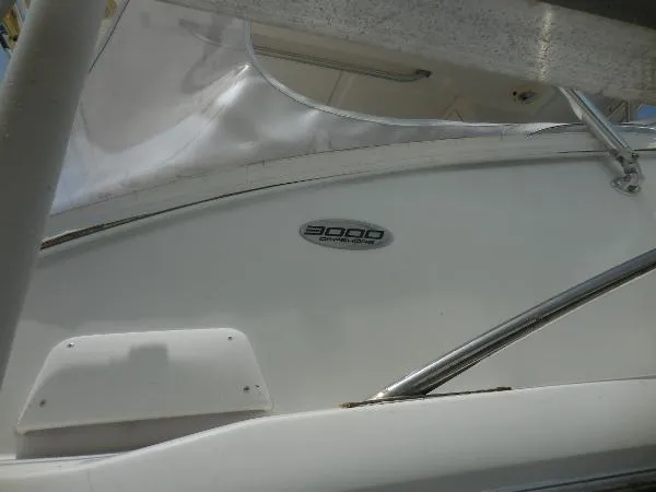 Slide: The Image of Pursuit 3000 Offshore 2004 - 3