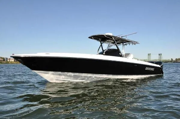 Slide: The Image of Sonic USA Boats 36 OCEAN SPIRIT 2015 - 0