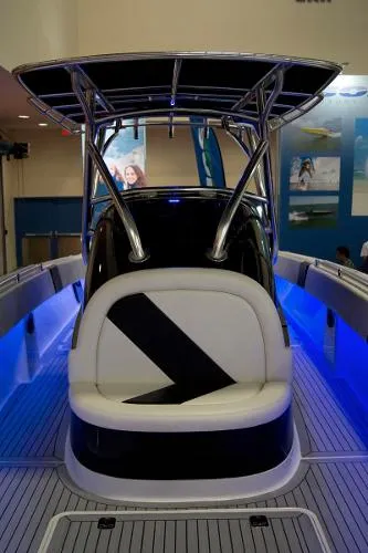 Slide: The Image of Sonic USA Boats 36 OCEAN SPIRIT 2015 - 10