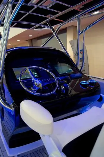 Slide: The Image of Sonic USA Boats 36 OCEAN SPIRIT 2015 - 11