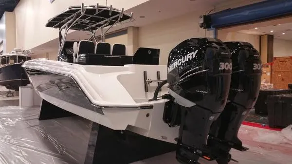 Slide: The Image of Sonic USA Boats 36 OCEAN SPIRIT 2015 - 3