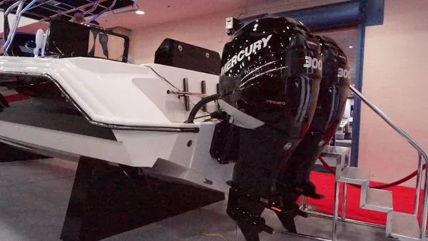 Slide: The Image of Sonic USA Boats 36 OCEAN SPIRIT 2015 - 4