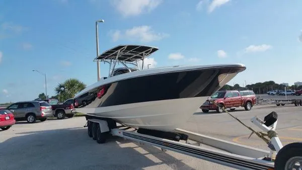 Slide: The Image of Sonic USA Boats 36 OCEAN SPIRIT 2015 - 5
